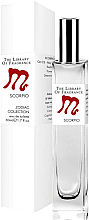 Kup Demeter Fragrance The Library Of Fragrance Zodiac Collection Scorpio - Woda toaletowa