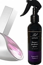 Aromatyczny spray do domu i samochodu - Smell Of Life Euphoria Perfume Spray Car & Home — Zdjęcie N2