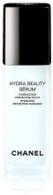 Silnie nawilżające serum do twarzy - Chanel Hydra Beauty Sérum Hydration Protection Radiance — Zdjęcie N2