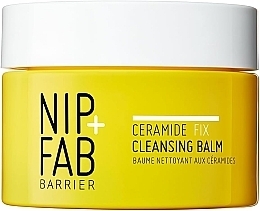 Kup Oczyszczający balsam do twarzy z ceramidami - NIP+FAB Ceramide Fix Serum 12%