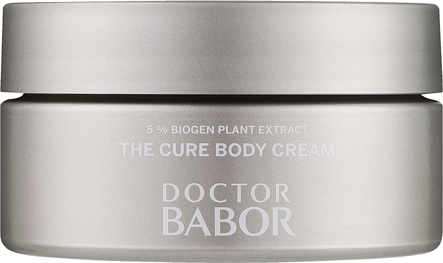 Krem do ciała - Babor Doctor Babor Regeneration The Cure Body Cream — Zdjęcie N1