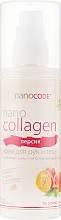 Kup Brzoskwiniowy krem do rąk i ciała - NanoCode NanoCollagen