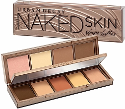 Paleta do konturowania twarzy - Urban Decay Naked Skin Shapeshifter — Zdjęcie N6