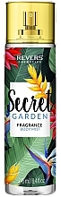 Perfumowana mgiełka do ciała - Revers Secret Garden Fragrance Body Mist — Zdjęcie N1