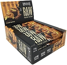 Kup Baton proteinowy - Raw Protein Flapjack Chocolate Peanut Butter
