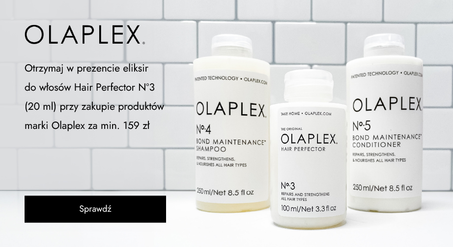 Promocja Olaplex