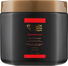 Kup Wygładzająca maska ​​do włosów - Lux Keratin Therapy Renewal Keratin