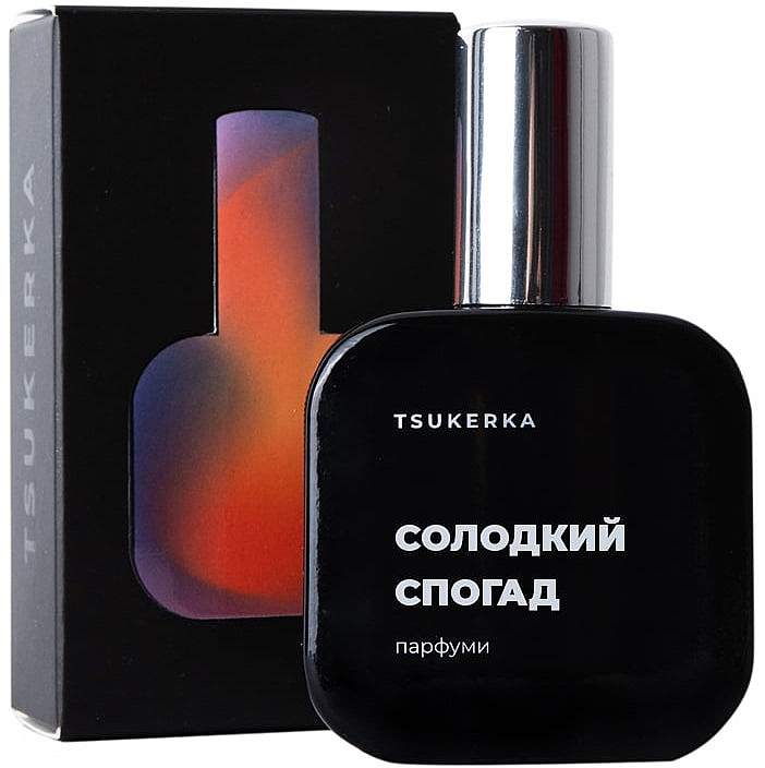 Tsukerka Sweet memory - Perfumy — Zdjęcie N1