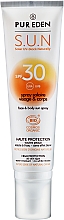 Kup Spray z filtrem przeciwsłonecznym do twarzy i ciała SPF 30 - Pur Eden Face & Body Sun Spray