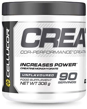 	Kreatyna - Cellucor Creatine Increases Powder — Zdjęcie N1