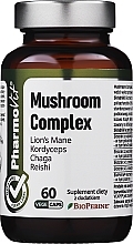 Suplement diety Kompleks grzybów - Pharmovit — Zdjęcie N1
