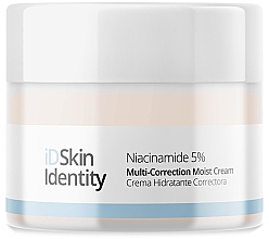 Kup Krem do twarzy - Skin Generics ID Skin Identity Niacinamide 5% Multi-Correction Moist Cream