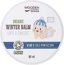 Kup Balsam do ust i policzków dla dzieci - Wooden Spoon Winter Balm Cheek & Lips