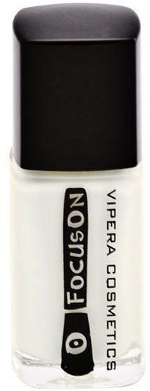 Matujący preparat nawierzchniowy do paznokci - Vipera Focus On Foggy Top Coat — Zdjęcie N1