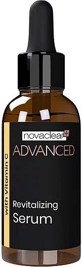 PRZECENA! Zaawansowane serum regenerujące z witaminą C - Novaclear Advanced Revitalizing Serum with Vitamin C * — Zdjęcie N1