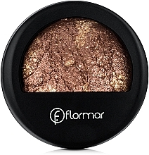 Wypiekany cień do powiek - Flormar Diamonds Baked Eyeshadow — Zdjęcie N2