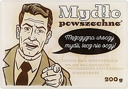 Kup Hipoalergiczne mydło uniwersalne - Barwa Soap