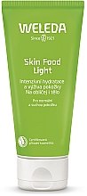 Zestaw - Weleda Skin Food Light Multipack (3 x 75 ml) — Zdjęcie N2