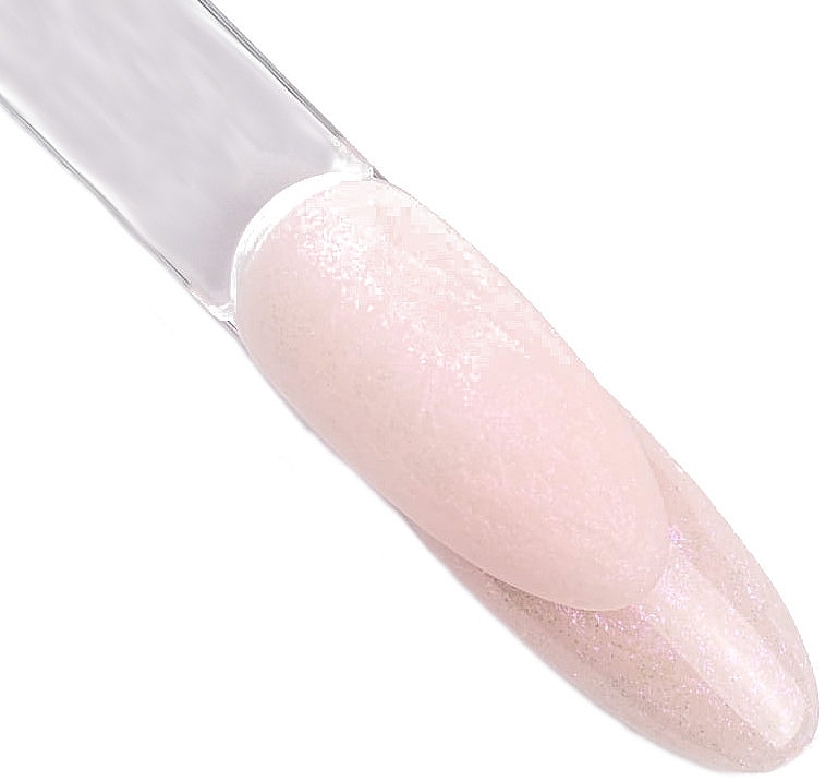 Budujący żel do paznokci - Claresa Soft & Easy Builder Gel UV/LED Pink Champagne — Zdjęcie N3