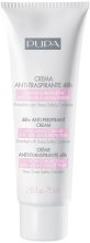 Kup Krem antyperspiracyjny - Pupa 48Hr Anti-Perspirant Cream