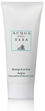 Nawilżający krem ​​do ciała - Acqua Dell'Elba Moisturising Body Cream Acqua — Zdjęcie N1