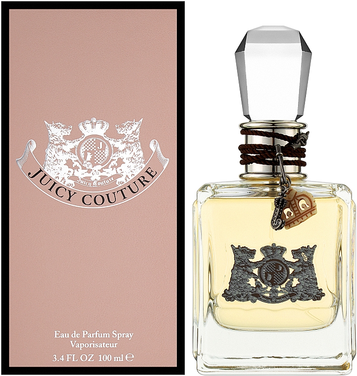 Juicy Couture Eau - Woda perfumowana — Zdjęcie N4