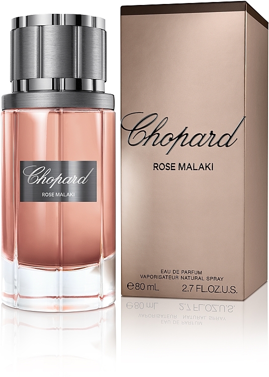 Chopard Rose Malaki - Woda perfumowana — Zdjęcie N2