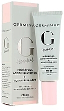 Kup Krem do twarzy z kwasem hialuronowym - Germinal Essential Hidraplus Hyaluronic Acid Spf30