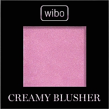 Kup Kremowy róż do policzków - Wibo Creamy Blusher