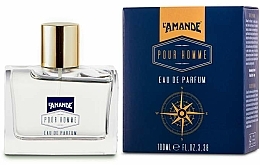 L'Amande Pour Homme - Woda perfumowana — Zdjęcie N1