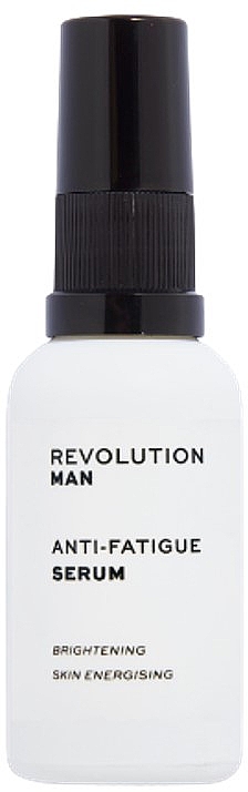 Serum do skóry zmęczonej - Revolution Skincare Man Anti-Fatigue Serum — Zdjęcie N1