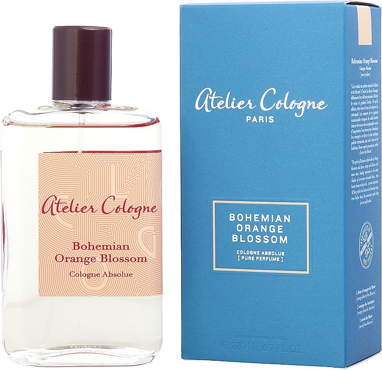 Atelier Cologne Bohemian Orange Blossom - Woda kolońska — Zdjęcie N1