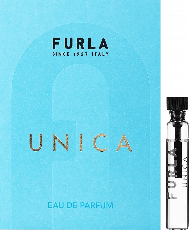 Furla Unica - Woda perfumowana (próbka) — Zdjęcie N2