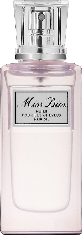 Dior Miss Dior Parfum Hair Oil - Olejek do włosów — Zdjęcie N2