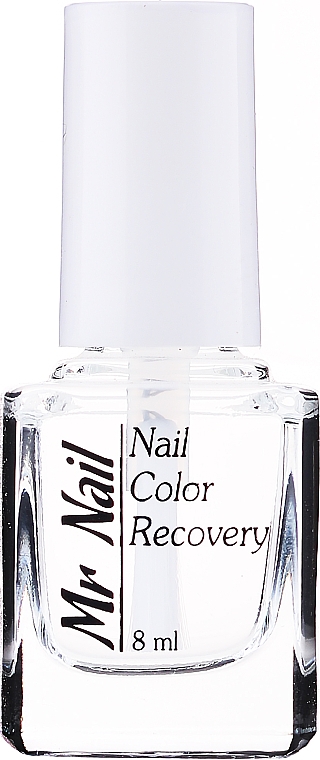 Odżywka nawierzchniowa do pomalowanych paznokci - Art de Lautrec Mr Nail Nail Color Recovery — Zdjęcie N2
