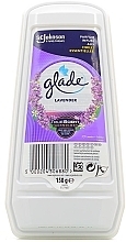 Odświeżacz powietrza w żelu Lavender - Glade Lavender Gel — Zdjęcie N2