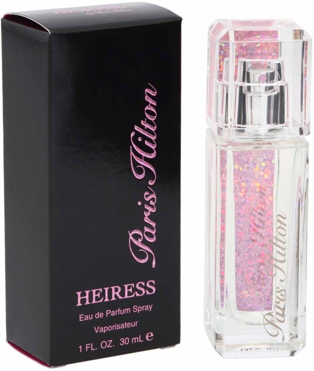 Paris Hilton Heiress - Woda perfumowana — Zdjęcie N4