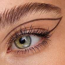 Wodoodporna kredka do oczu - Catrice Micro Slim Eye Pencil Waterproof — Zdjęcie N3
