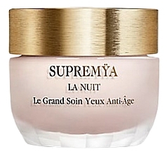 Kup Krem pod oczy na noc - Sisley Supremya Le Grand Soin Yeux Anti-Age