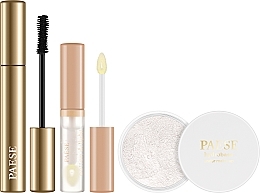 Kup Zestaw - Paese Perfect Set (hydrobase/30ml + l/gloss/7.5ml + mascara/10.5ml)