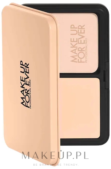 Podkład w pudrze - Make Up For Ever HD Skin Matte Velvet Powder Foundation — Zdjęcie 1N00