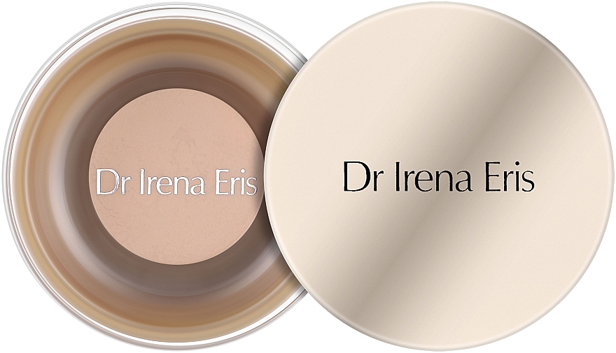 Matujący puder utrwalający do twarzy - Dr Irena Eris Matt & Blur Makeup Fixer Setting Powder — Zdjęcie N1