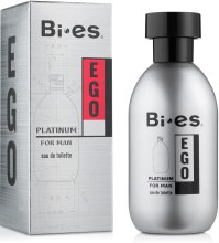 Kup Bi-es Ego Platinum - Woda toaletowa