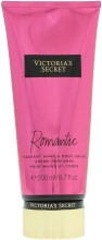 Kup Victoria's Secret Romantic - Krem do rąk i ciała