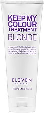 Kup Maska do włosów farbowanych - Eleven Australia Keep My Color Treatment Blonde