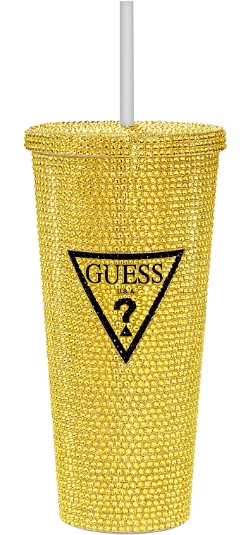 PREZENT! Kubek podróżny - Guess Generic Tumbler — Zdjęcie N1