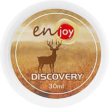 Dezodorant w kremie - Enjoy & Joy Discovery Deodorant Cream — Zdjęcie N2