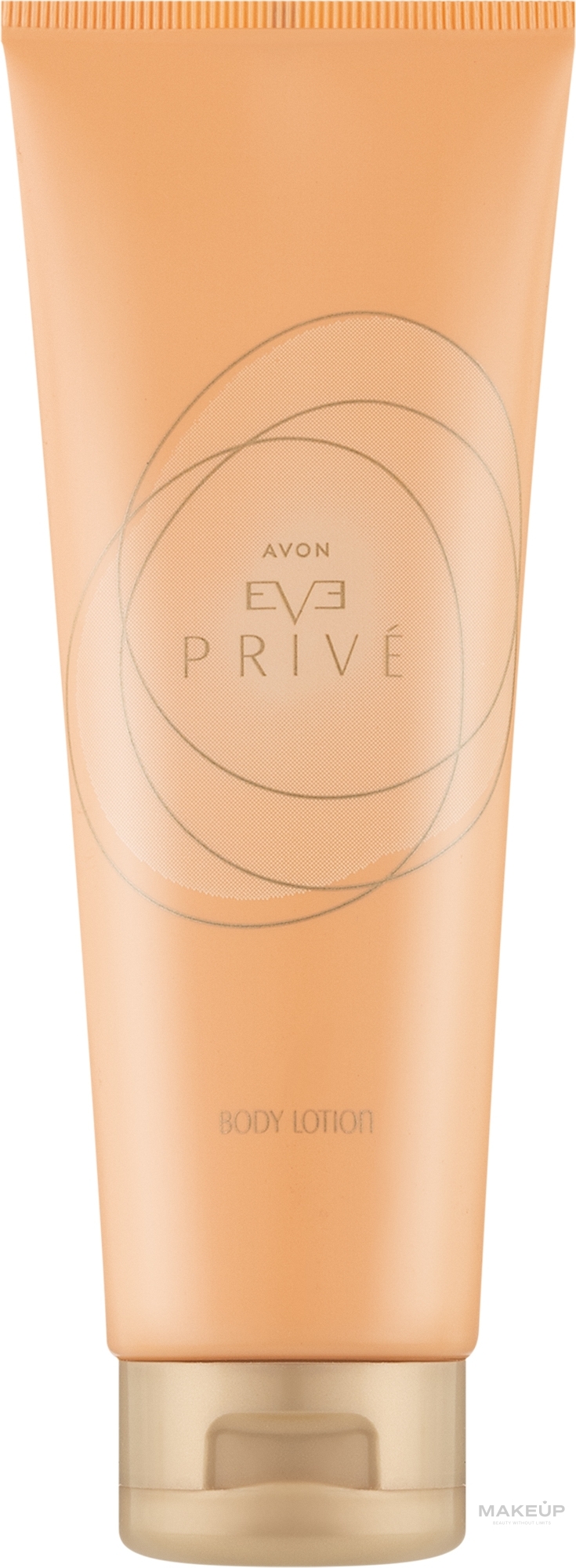 Avon Eve Prive - Balsam do ciała — Zdjęcie 125 ml