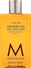 Żel pod prysznic - MoroccanOil Black Amber Shower Gel — Zdjęcie N1