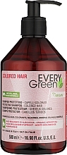 Kup Szampon do włosów farbowanych - EveryGreen Colored Hair Restorative Shampoo
